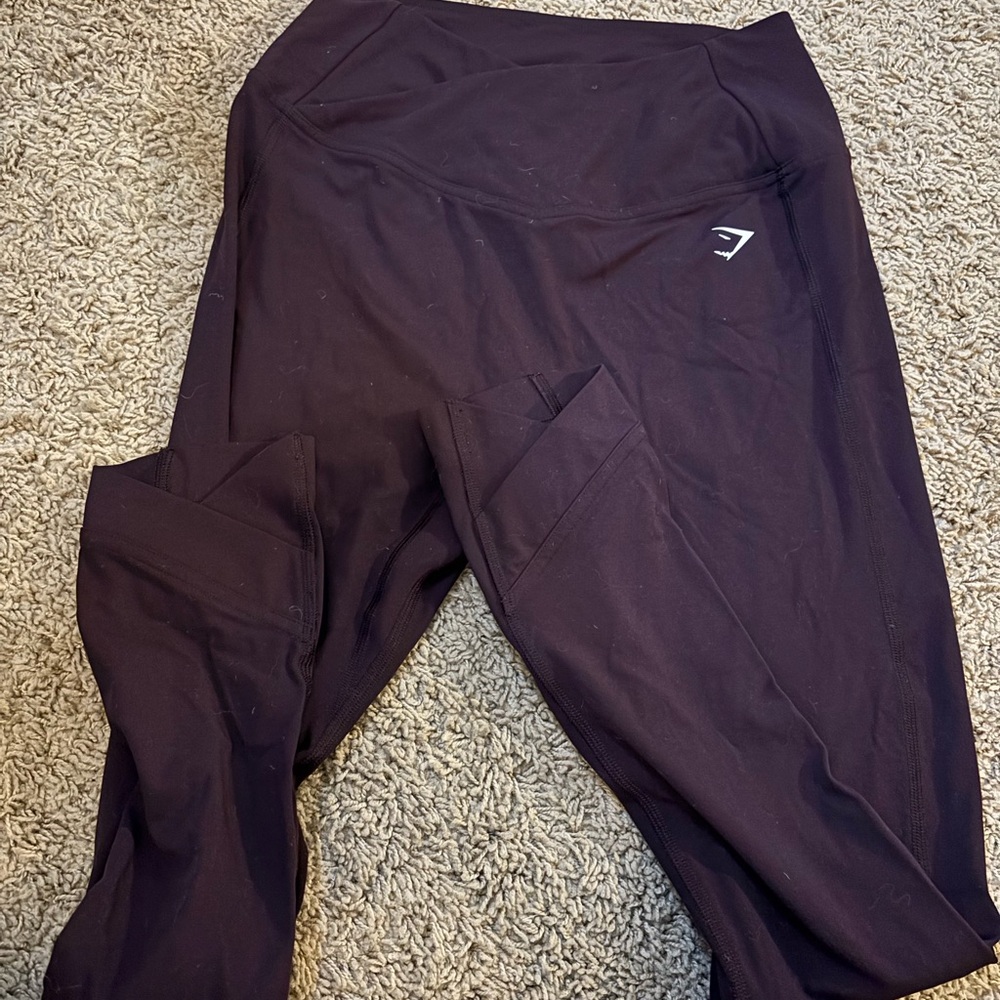 Gymshark Black Leggings